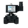 FSA Solenoid Valve Plastic PA6 3/4 Inch 230 V AC