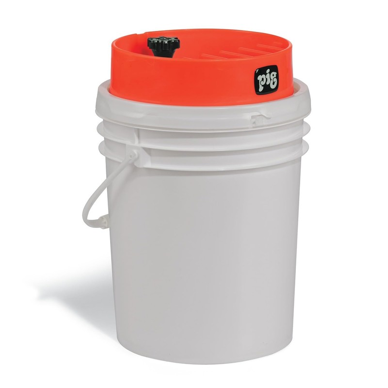 PIG Poly Pail Funnel | 5 Gallon Bucket Funnel |