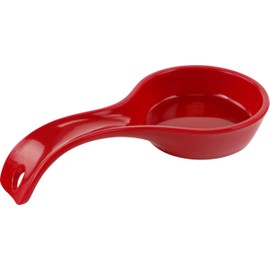 Calypso Basics by Reston Lloyd Spoon Rest, Red