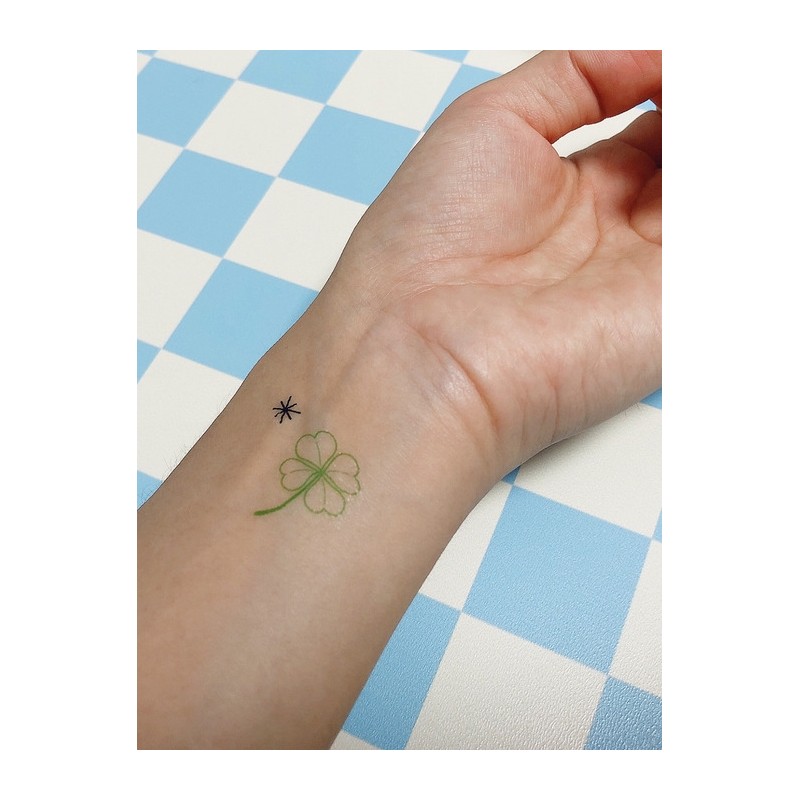 Tattoo sticker / 타투 스티커 (tattoo sticker)