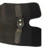TFM USA Hinged Knee Brace Adjustable Wraparound Open Patella Support