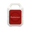 Budweiser Portable Bluetooth Wireless Speaker with Led Lighting 1200mah Rechargeable