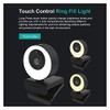 Web Camera 1080P Webcam 60FPS Autofocus HD Web Camera with