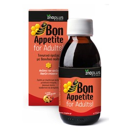 Inoplus Bon Appetite For Adults With Royal Jelly Tutti-Frutti Flavor 150ml