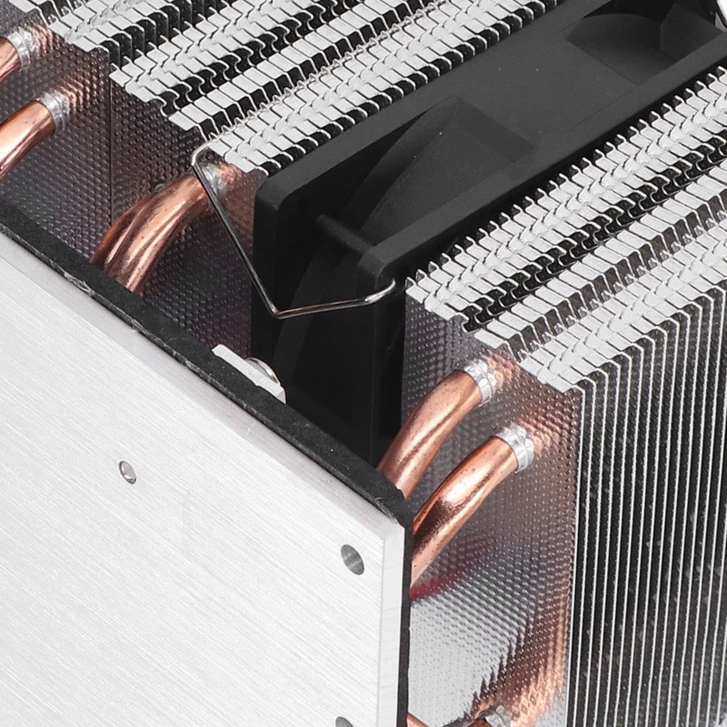 Portable Cooling Module 12V 240W, Semiconductor Refrigeration Cooling System Thermoelectric