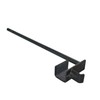 PRISP Safety Bars with J-Hooks - Compatible with 2.5 x