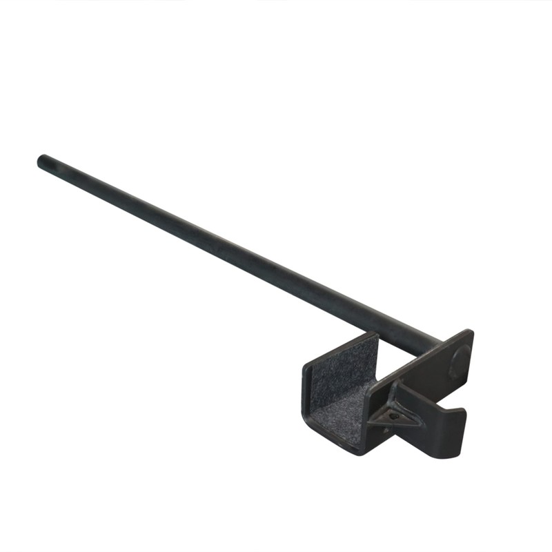 PRISP Safety Bars with J-Hooks - Compatible with 2.5 x