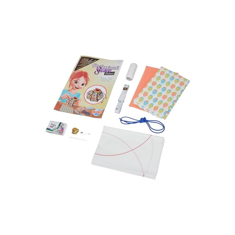 BUKI France 5411 Professional Studio Wallet