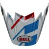Bell Helmets Visor for Moto-9S Flex Banshee Helmets - Gloss