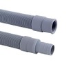 DEKAROX Drain Hose Extension 1.5 m 19 mm Diameter Straight/Straight