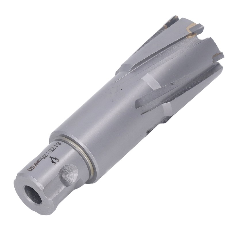 Carbide Hole Saw Bit Steel Plate Hole Cutter Opener Bit