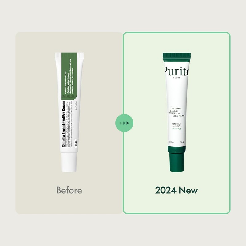 Purito Seoul [Purito Seoul]Wonder Releaf Centella Eye Cream 30ml
