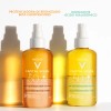 Agua Solar Protectora Corporal Hidratante con Ácido Hialurónico y Vitamina