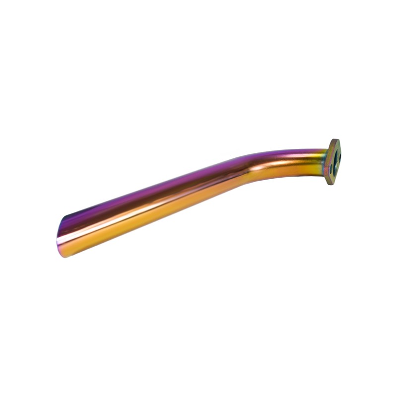 JMCHstore Header Pipe for Coleman BT200X CT200U EX KT196 196cc