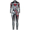 Neusky Skeleton Lady Costume, l