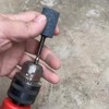 Fowecry 8 Piece Cylinder Whetstone - 1/4 Hex Shank Grinding