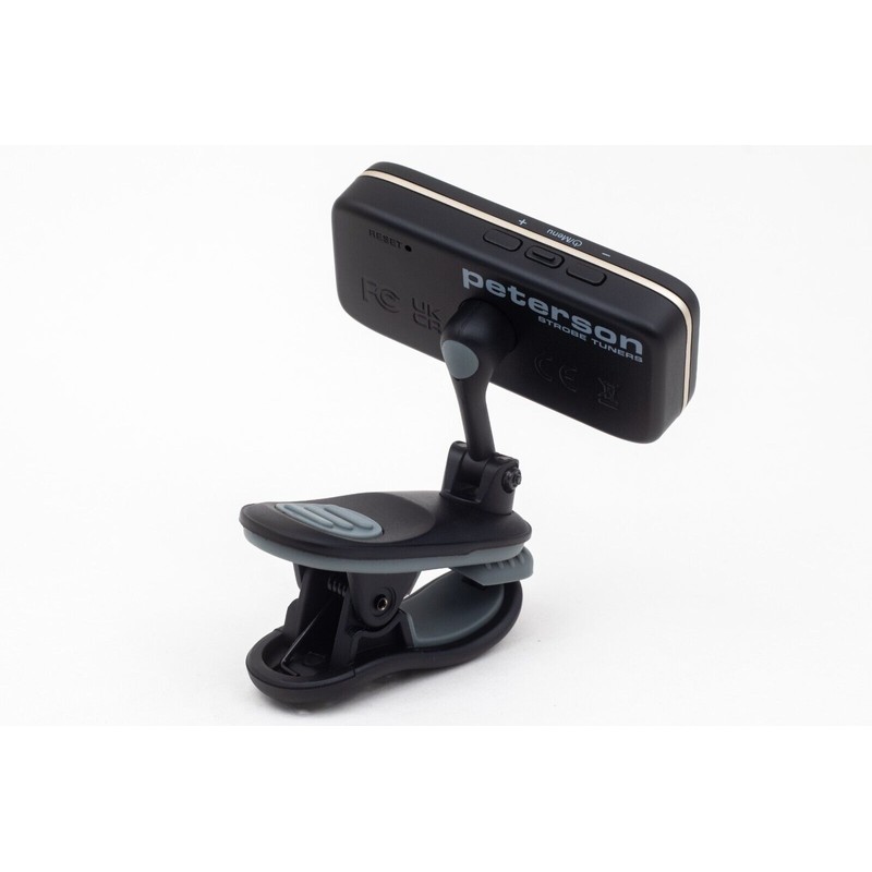 Peterson StroboClip HDC High-definitio