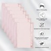6 Pack Satin Strap Covers Breathable Strap Cushions Work for