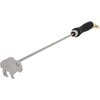 BBQ Fans Buffalo Branding Iron for Steak, Buns, Wood &