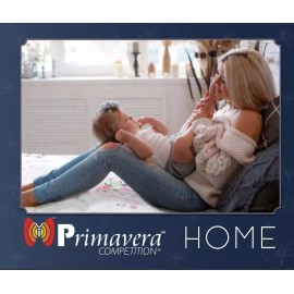 Competition Edrecolcha Ramy Rojo Matrimonial C/2 Cojines Compe