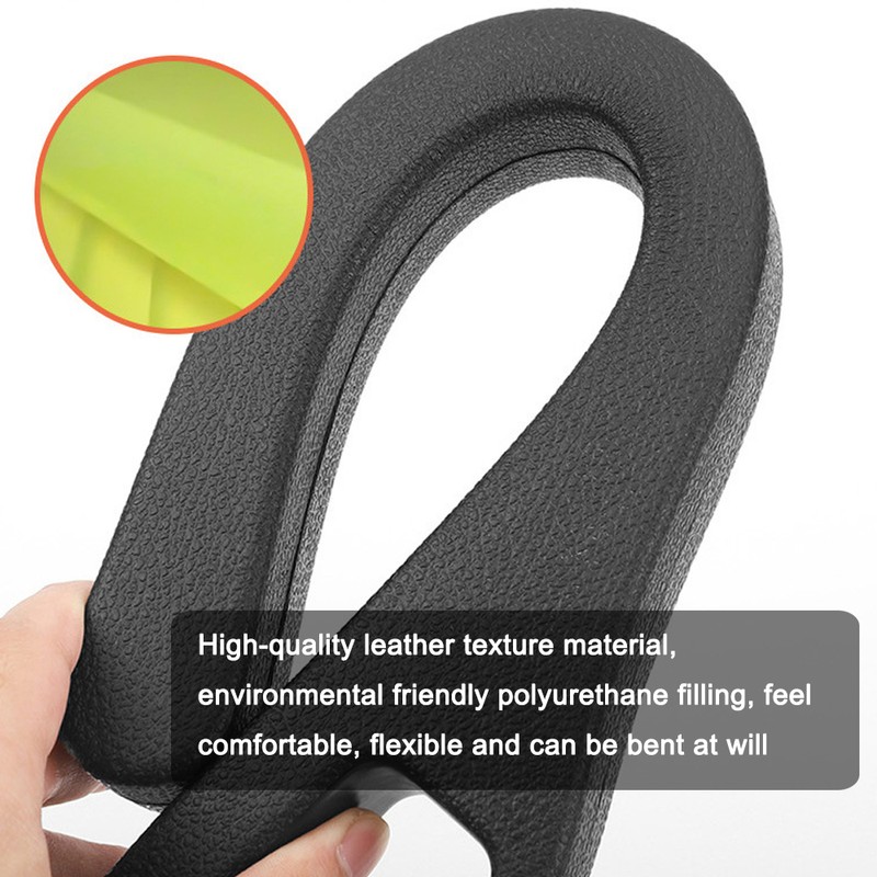 2PCS Car Seat Gaps Filler Leakproof Plugging Strips for Interior