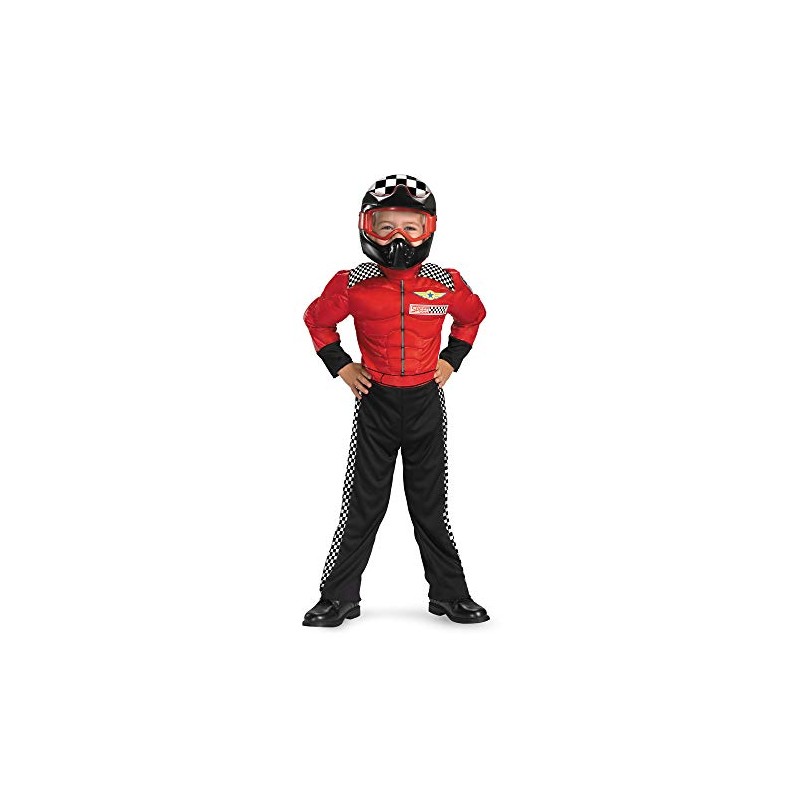 Disguise Turbo Racer Boys Costume, 4-6