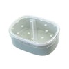 Ssbu 348723 Pianta Antibacterial One-Touch Lunch M, Green, 23.6 fl