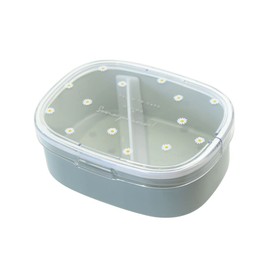 Ssbu 348723 Pianta Antibacterial One-Touch Lunch M, Green, 23.6 fl oz (600 ml)