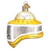 Old World Christmas 36227 Ornament, Beekeeper's Hood