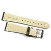 Sulla 20 mm Leather Strap Vintage Pilot Watch Strap BS
