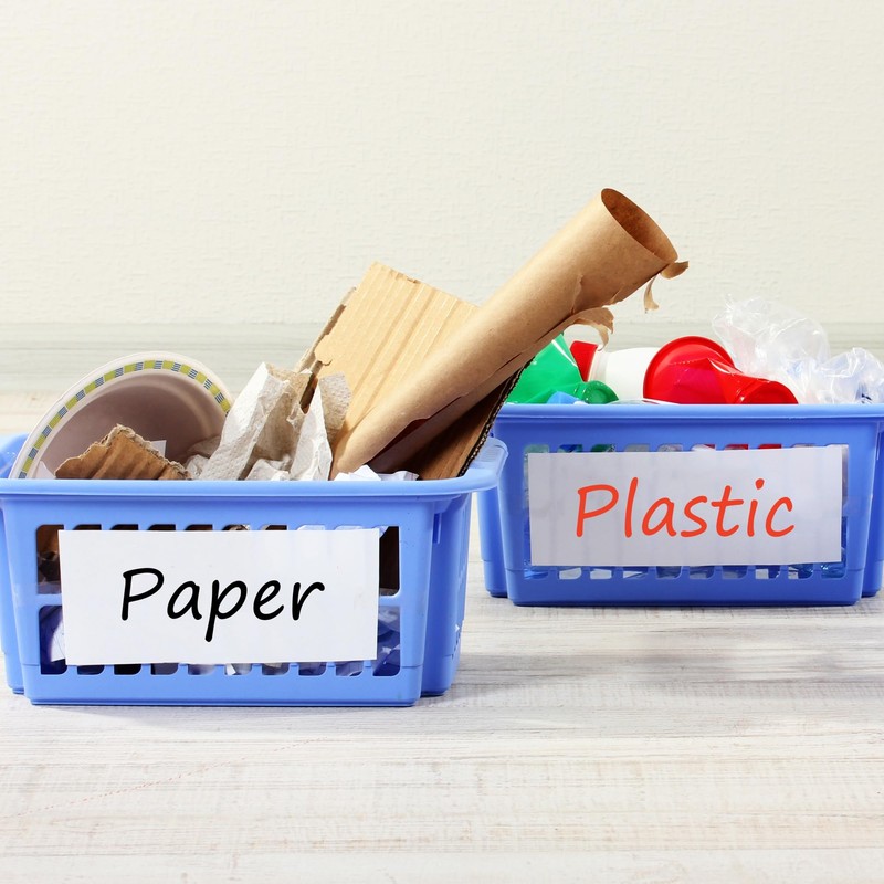 Hycodest 30 Pcs Multi Purpose Plain Stickers to Write On,