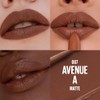 Maybelline Serum Lipstick Labial en Barra Hidratante Mate Avenue A