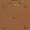 Coach NWT COACH Corner Zip Wristlet Pouch Wallet Purse Crystal