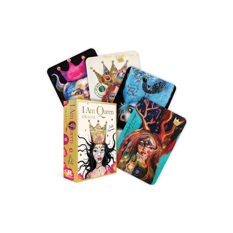 I Am Queen Oracle (Rockpool Oracle)