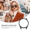 Gatuida 4pcs Smartwatch Protective Case for Watch Full Coverage Watch