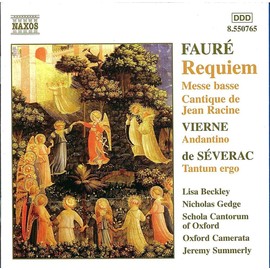 Fauré: Requiem