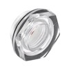 CoCud Air Compressor Oil Sight Glass, | M27x1.5mm Male Thread