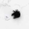 eMagTech 10PCS Mini Microphone Furry Windscreen Camera Mic Wind Muff