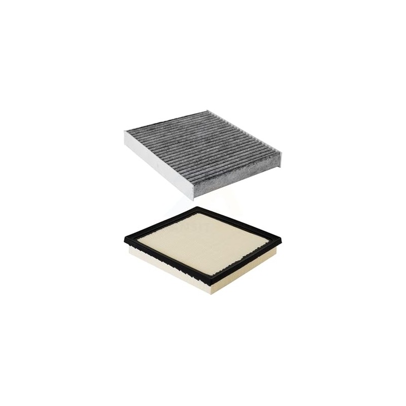 PUR 1x Air + 1x Cabin Filter (2 Total) Kit