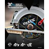 UXACE 5-1/2-Inch 40-Tooth Circular Saw Blade with 10 mm Arbor,