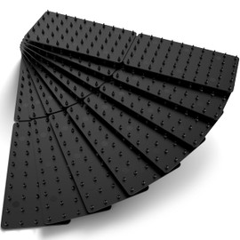 Medipaq - RGM(8) - Rug Grippers for Laminate Floor & Wooden Floors - Rug Grippers, Carpet Grippers - 8 Pack
