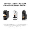 Italian Coffee capsules compatible with Nescafe Dolce Gusto machines, Espresso