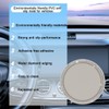 Car Anti-Slip Pad, PVC Non-Slip Washable Reusable Extra Strong Sticky