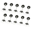 50 Pieces Fishing Bobber Stopper,6 in 1 Rubber Bobbers for