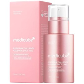 Medicube - PDRN Pink Collagen Exosome Shot Serum 7500, 30 ml