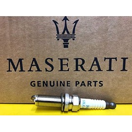 Genuine Maserati Spark Plug for Ghibli, Levante, Quattroporte