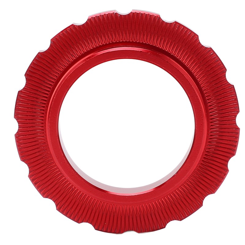 MEIJUN Centerlock to 6 Bolt Fitting Adapter Lockring Aluminium Alloy