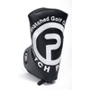 Komo Komo Pin Type Putter Cover Print & Embroidery Golf