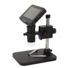 Digital Microscope 4.3in IPS Screen 1000X Inspection Microscope with LED