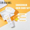 Dr Rashel Sunscreen SPF 60++, Travel Size Sunscreen Sun Protection